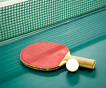 Ping Pong Paddle