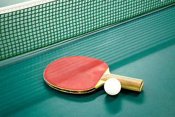 Ping Pong Paddle