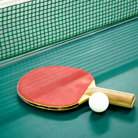 Raquette de Ping Pong