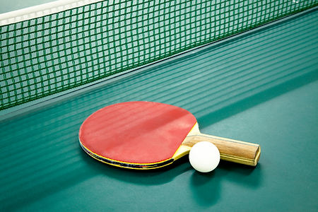 Ping Pong Paddle