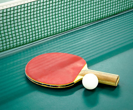 Ping Pong Paddle