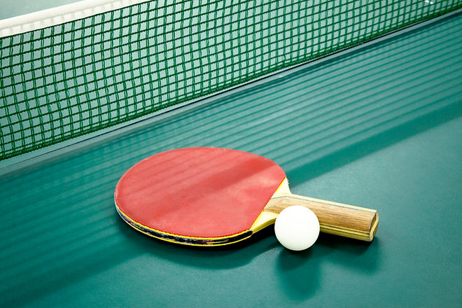 Ping Pong Paddle