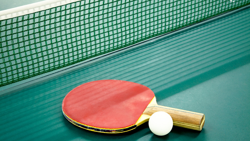 STSeetal Tischtennisturnier (intern)