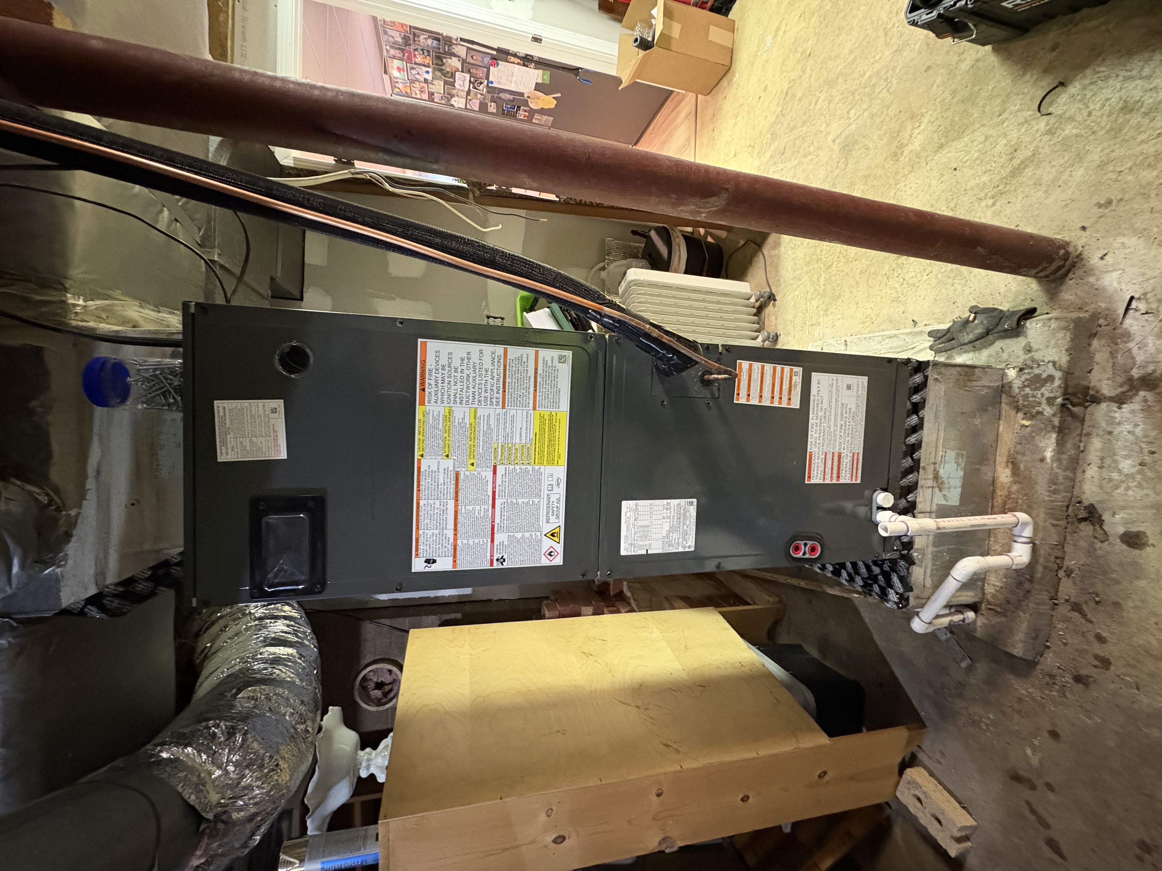 Plumbing and mechanical systems project