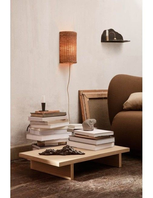 Miniatura: Cable De Tela Para Lámparas De Pared - FermLiving