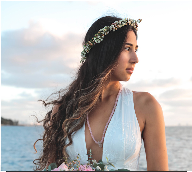 Thumbnail: Flower Crown