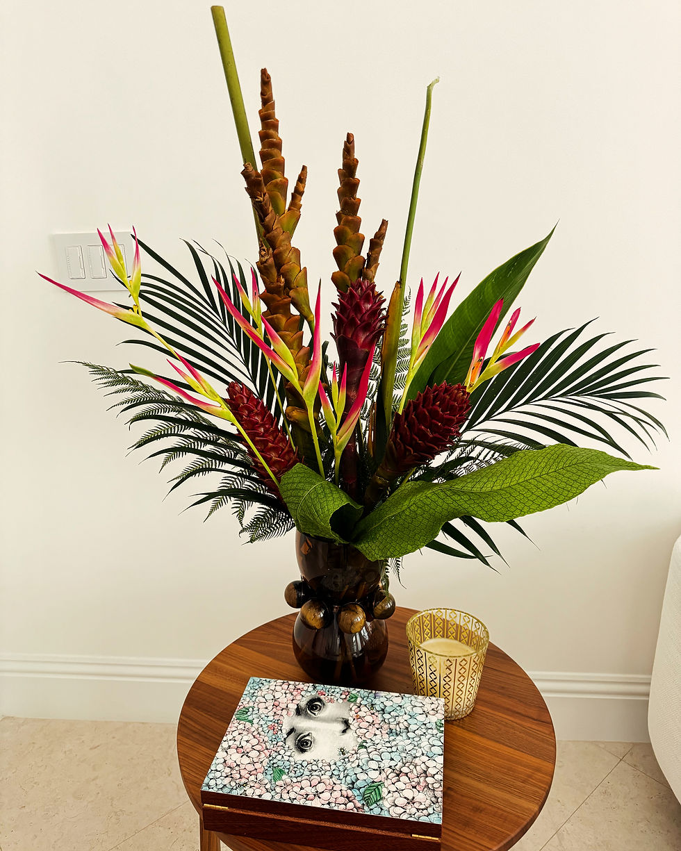 Thumbnail: Fresh Flowers Arrangements - vase