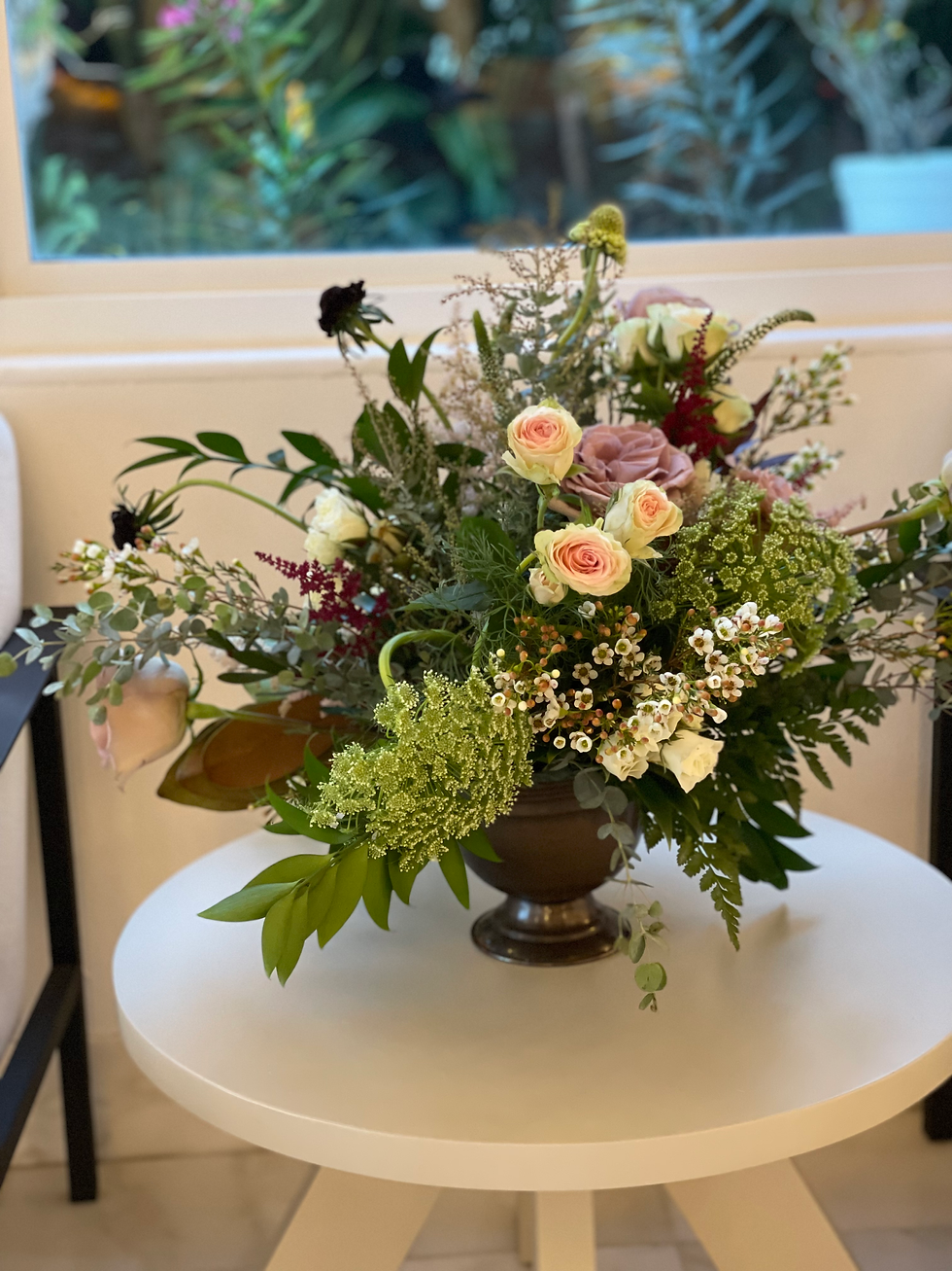 Thumbnail: Fresh Flowers Arrangements - vase