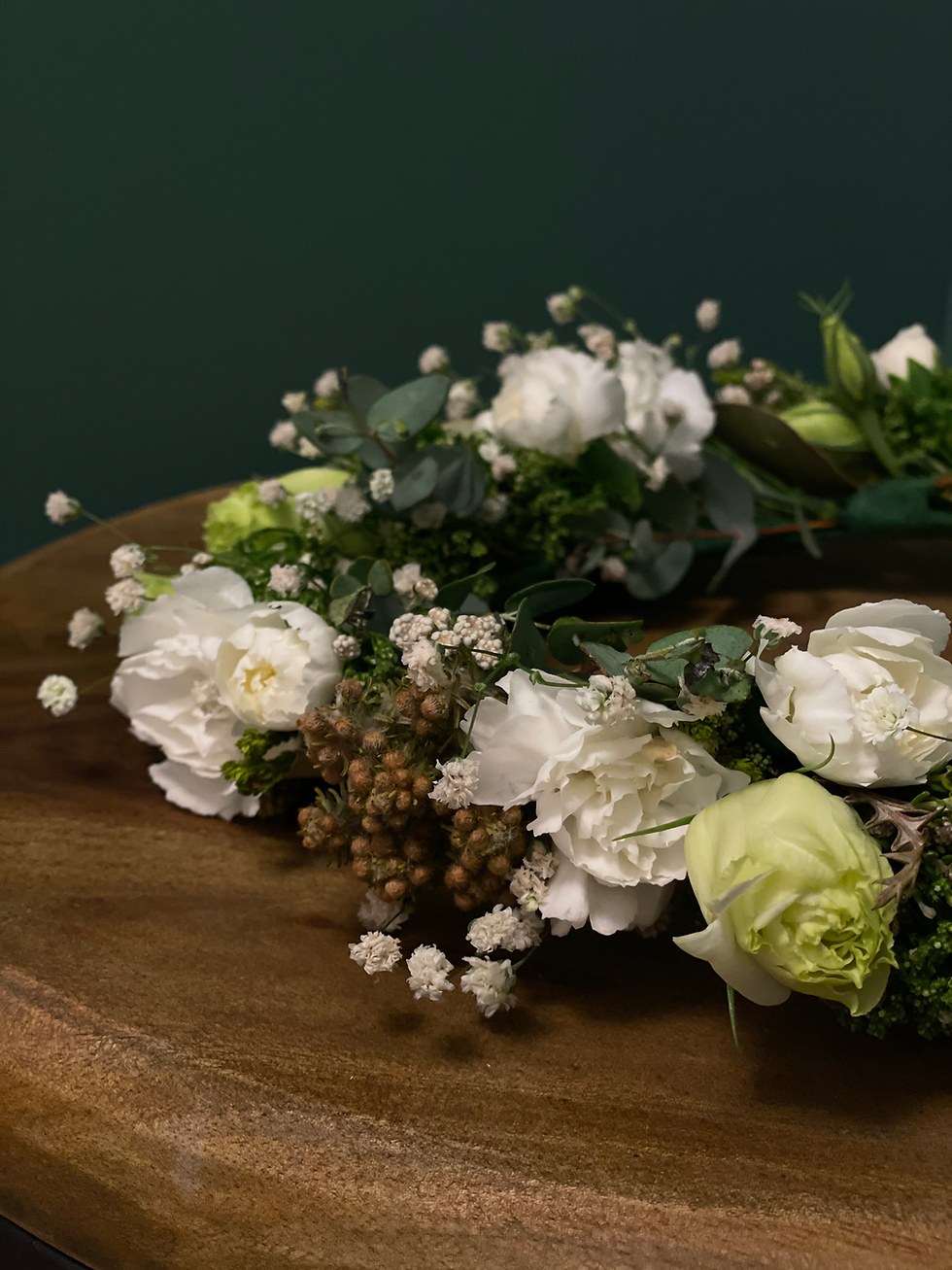 Thumbnail: Flower Crown