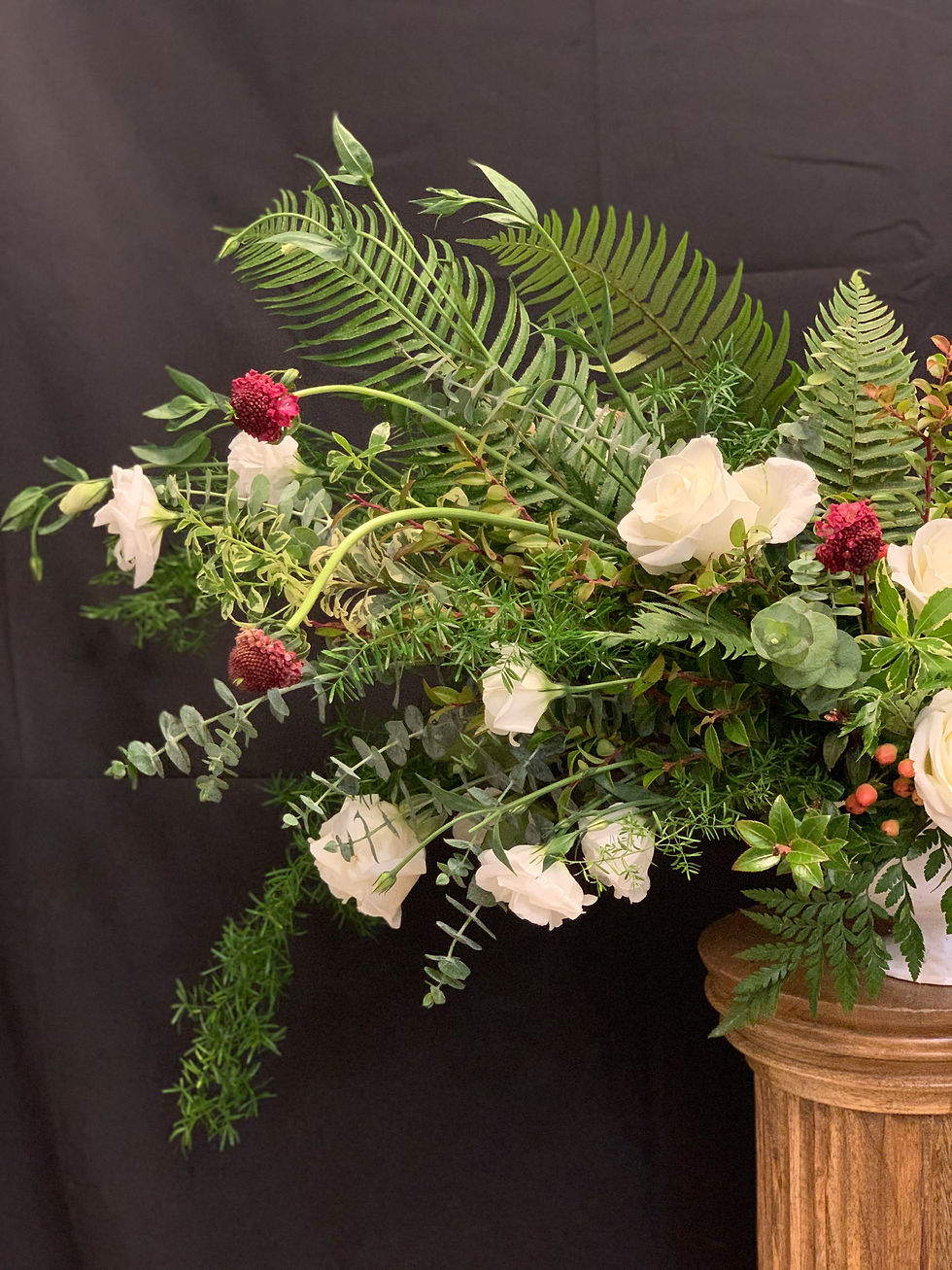 Thumbnail: Fresh Flowers Arrangements - vase