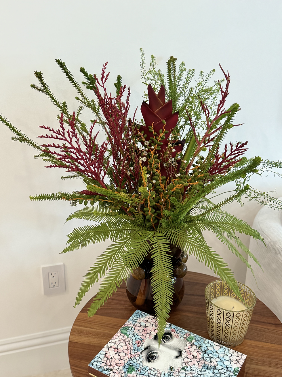Thumbnail: Fresh Flowers Arrangements - vase