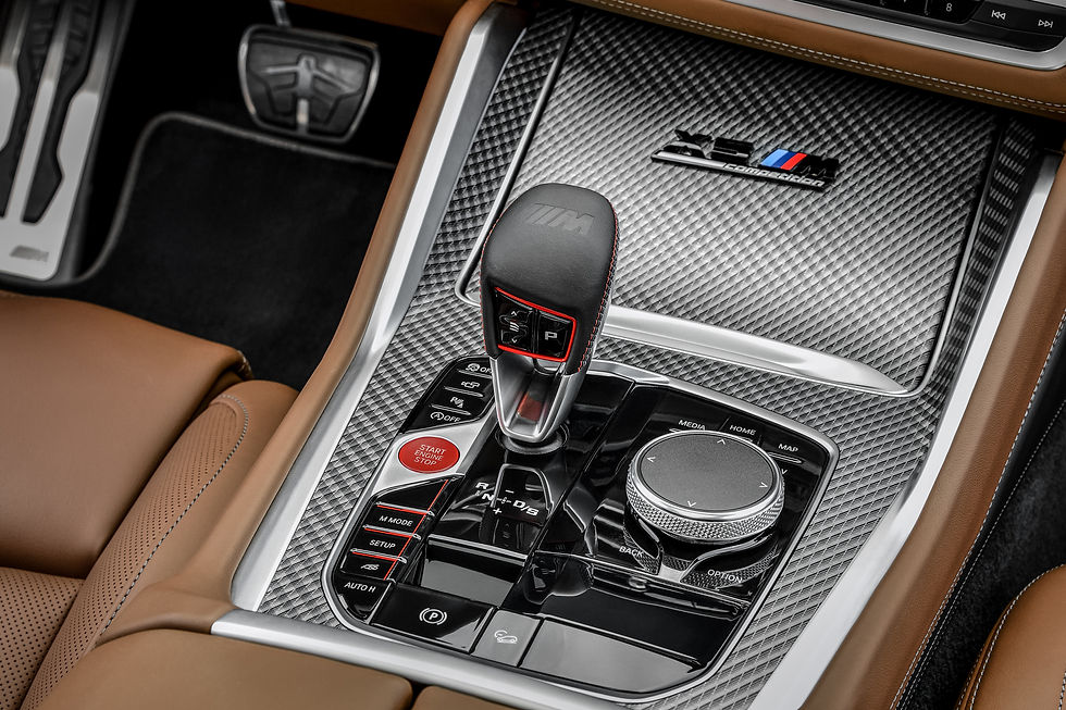 X5 Competition