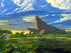 Rock & Reel: Geology in Animated Series