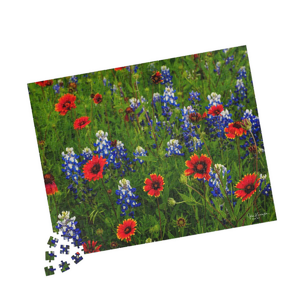 Thumbnail: Puzzle (110, 252, 520, 1014-piece)