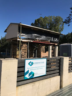 Raising house
