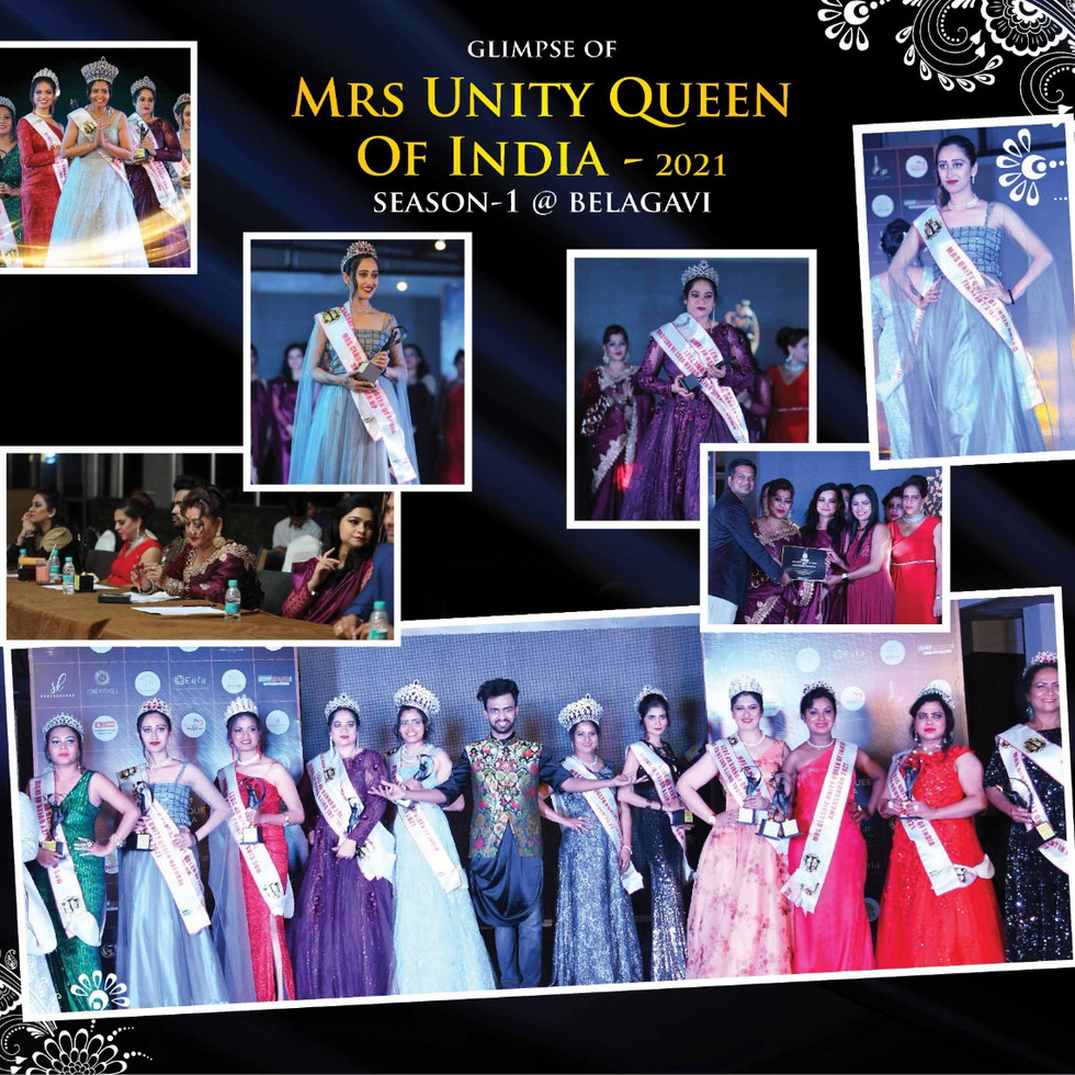 Mrs Unity Queen of Indian Hubli Fashion Show.jpeg