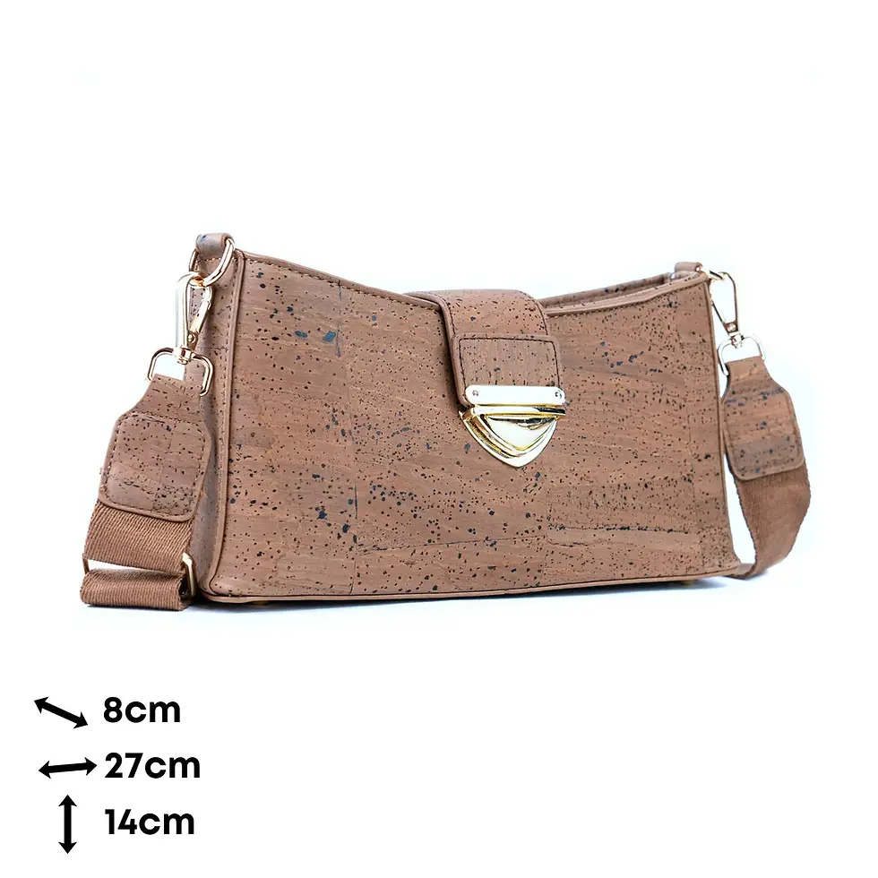 Miniaturbild: Damen Handtasche aus Kork
