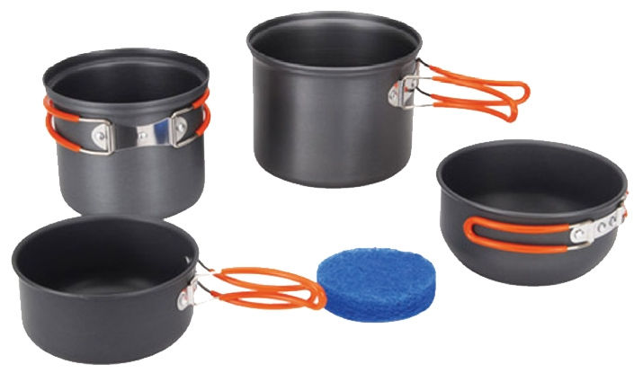 Набор посуды TRC-075