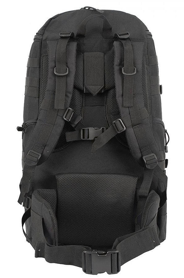 Миниатюра: Рюкзак Patrol 65 л, черный