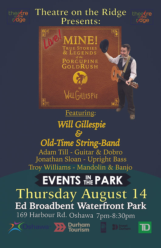 Theatre on the Ridge MINE Ed Broadbent August 2025 POSTER.jpg