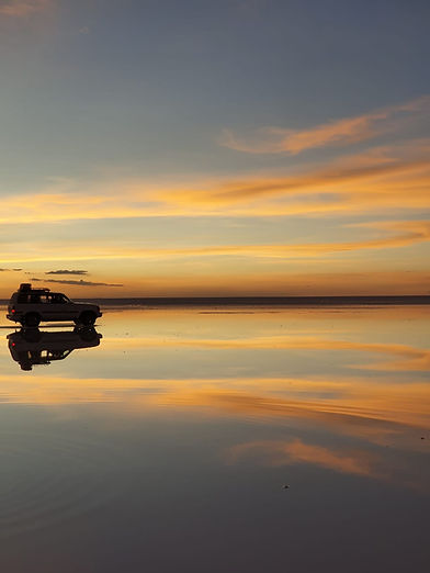 Salar de Uyuni