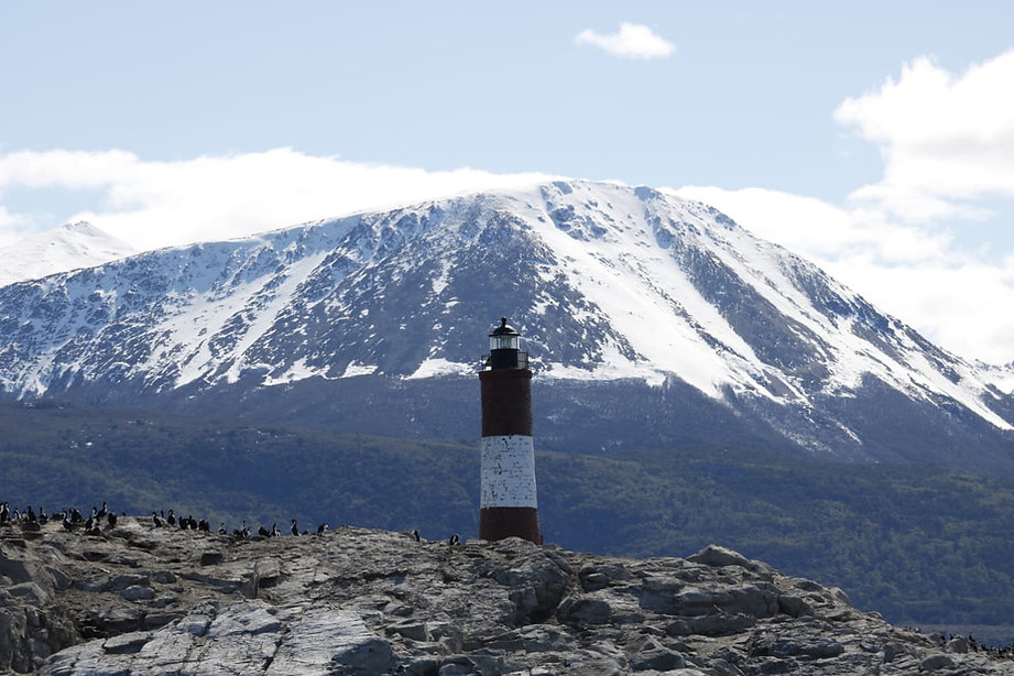 Farol Fim Do Mundo