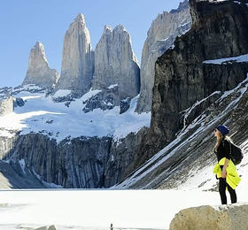 Torres del Paine