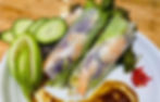 7pcs Vietnamese Spring Rolls