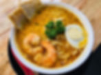Malaysian laksa