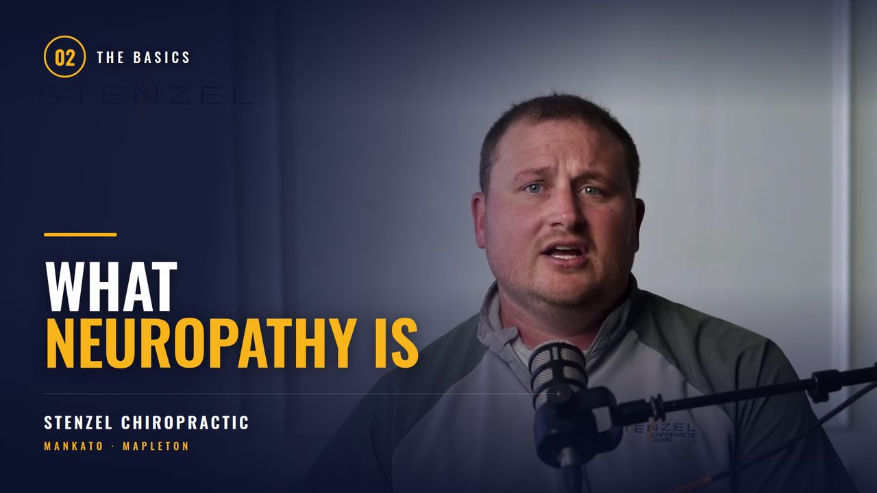 Dr. Stenzel answers: What is peripheral neuropathy?