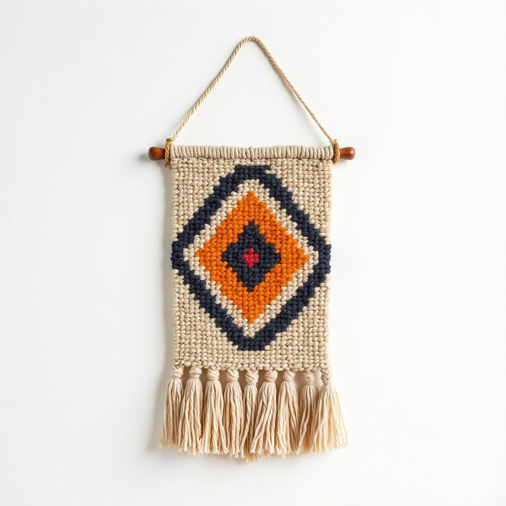 Kleine Wandbehang