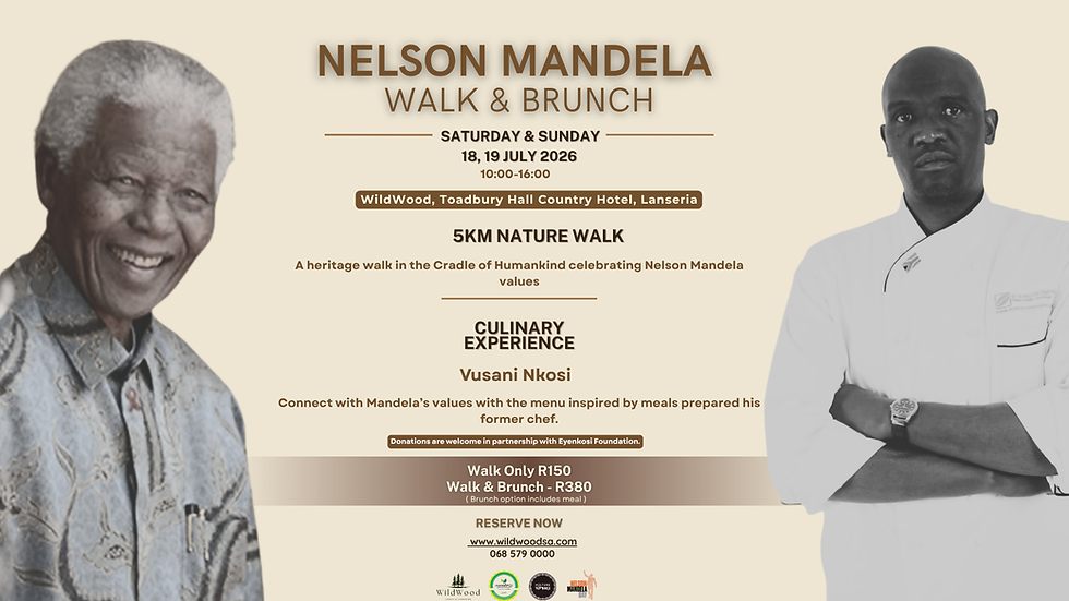 Nelson Mandela Walk