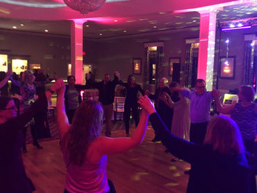 Dance the Night Away...We Will Rise Up
