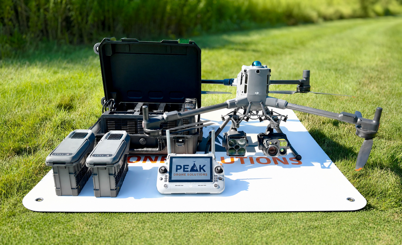 DJI Matrice 400 Drone (1 Year Manufacturer Warranty)