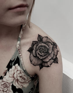 Olga | shalladoretattoo