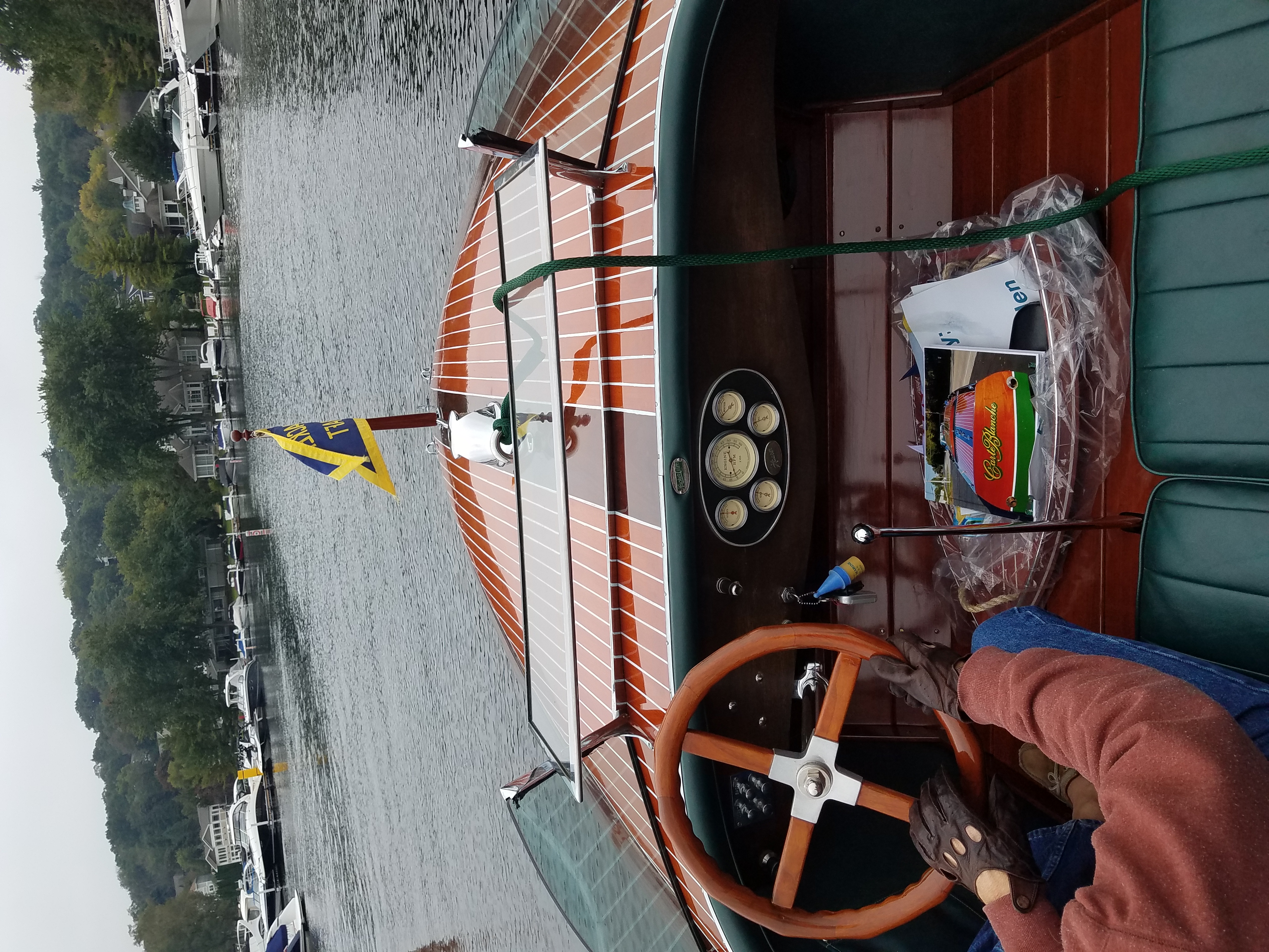 home kozmiuk wooden boats, inc.