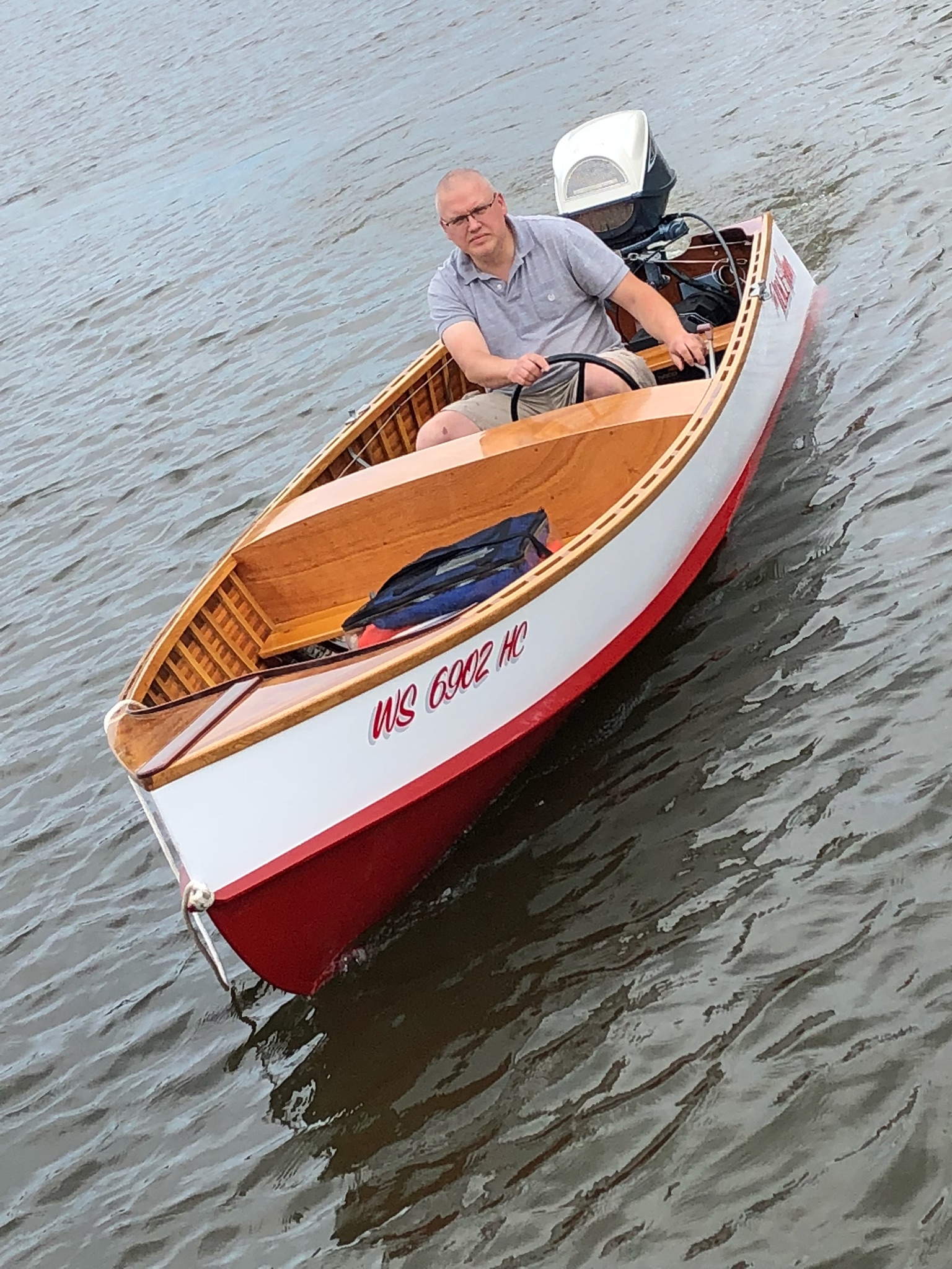 home kozmiuk wooden boats, inc.