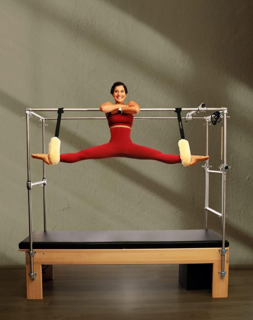 Cadillac Pilates Exercises for Core Strength and Flexibility