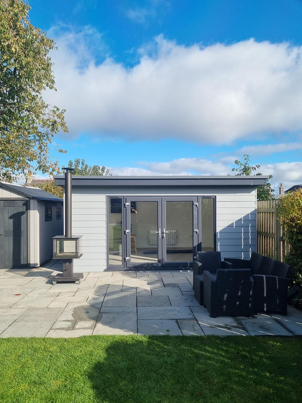 Garden Room