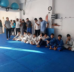 Finalizando el año con una clase diferen