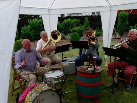 90 Geburtstag Gerhard Haake 2017