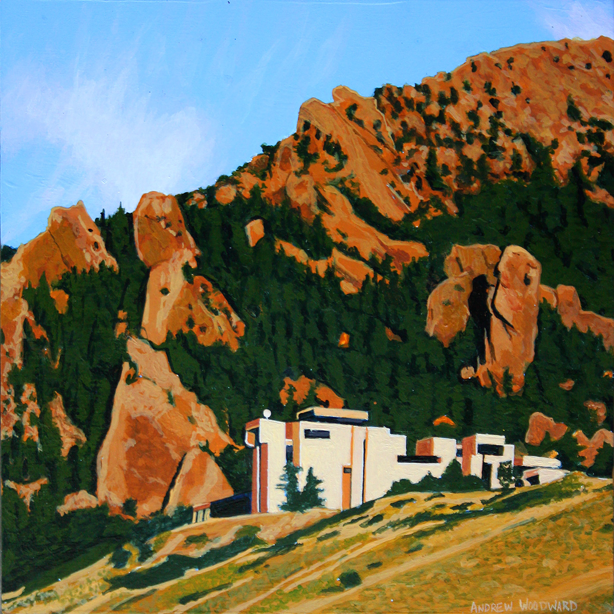 NCAR Dawn