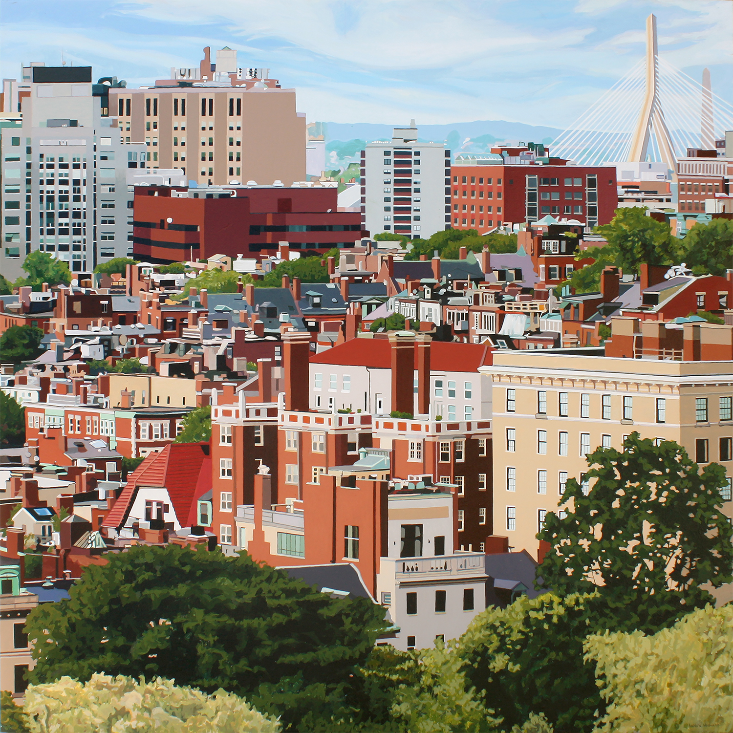 Beacon Hill Horizon