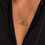 Thumbnail: Brass Cancer Necklace