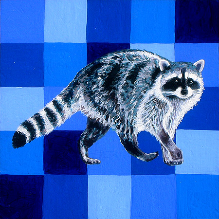 Tennessee Raccoon