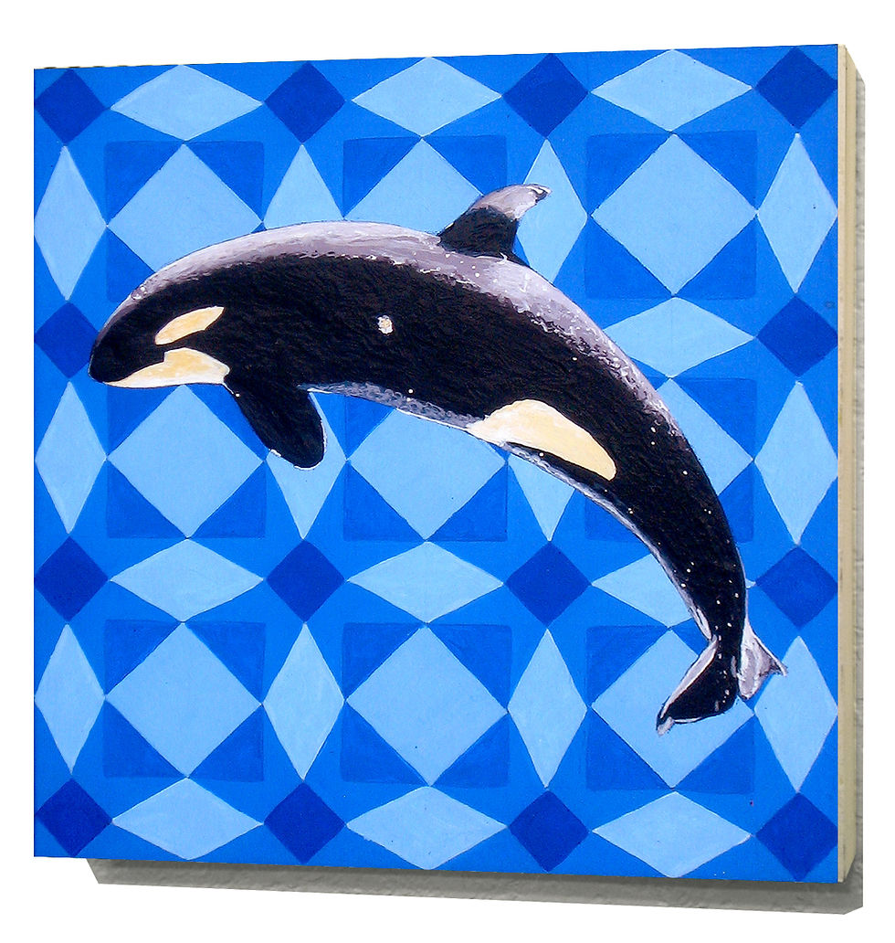 WASHINGTON ORCA