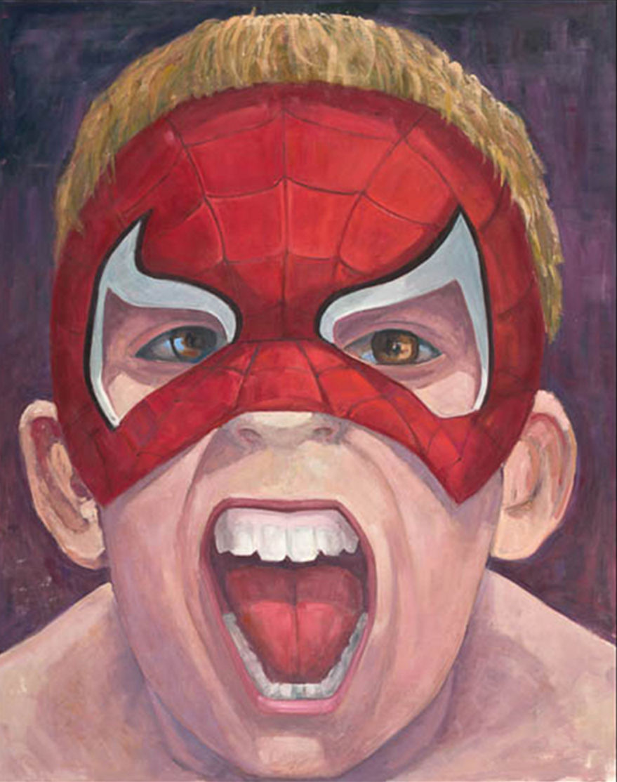 Spidy