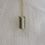 Thumbnail: Brass Aries Necklace