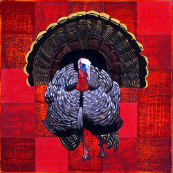 Alabama Wild Turkey