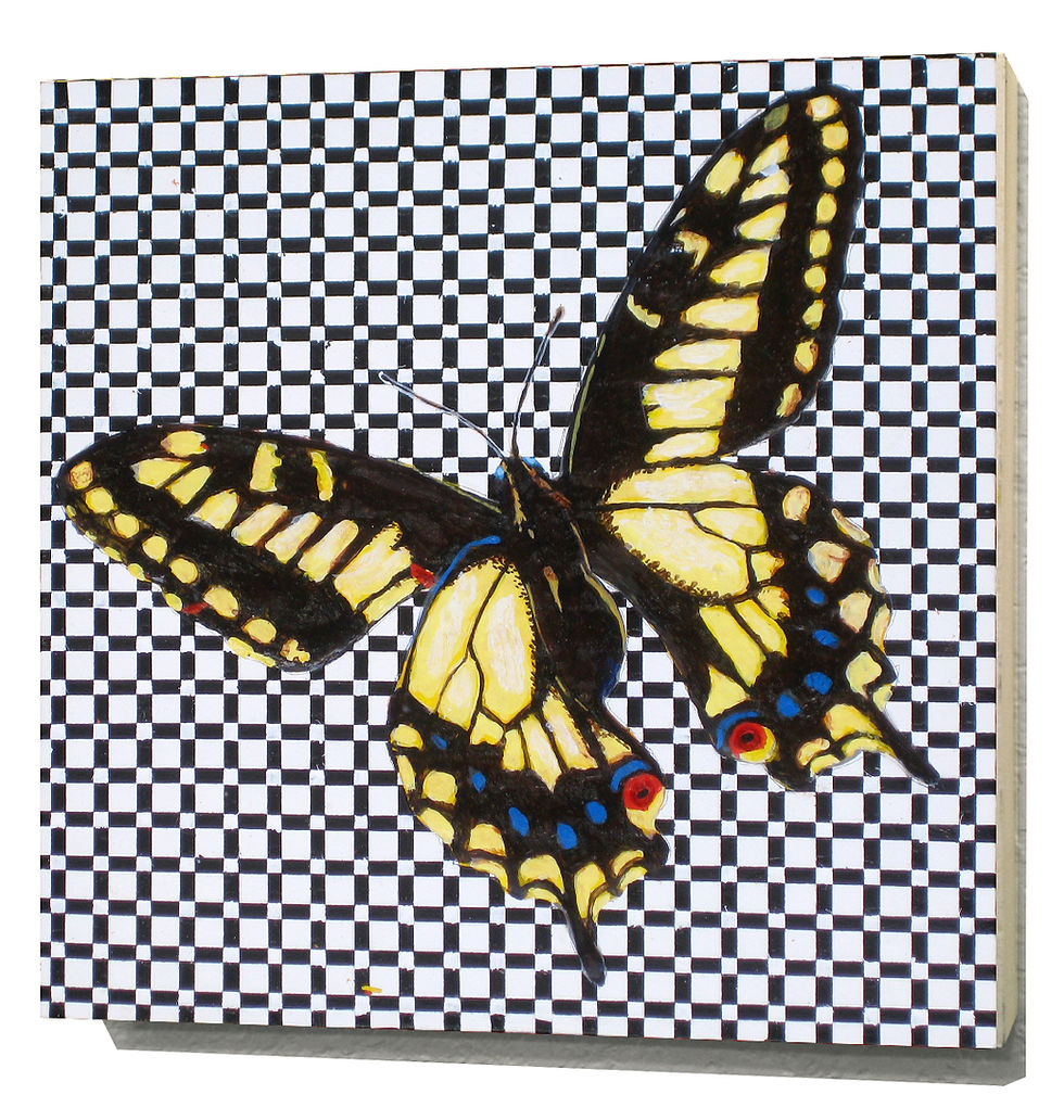 OREGON SWALLOWTAIL